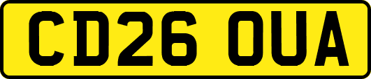 CD26OUA