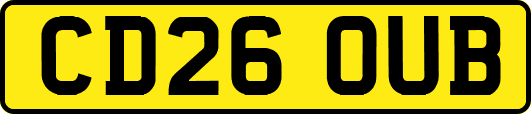 CD26OUB
