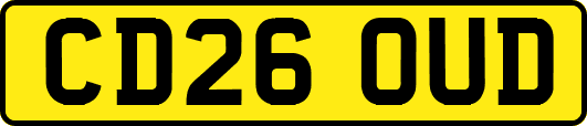 CD26OUD