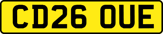 CD26OUE