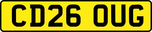 CD26OUG