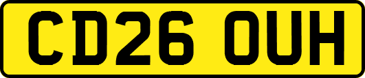 CD26OUH