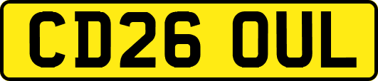 CD26OUL
