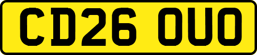 CD26OUO