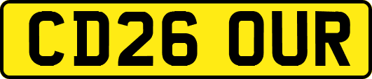 CD26OUR