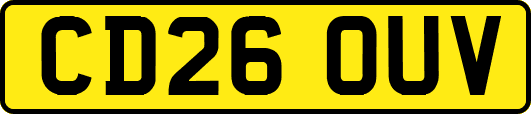 CD26OUV