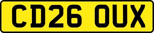CD26OUX