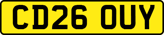 CD26OUY