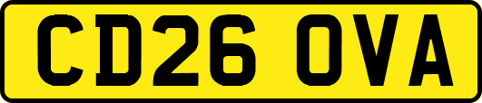 CD26OVA