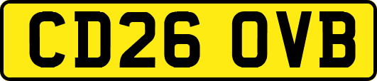 CD26OVB
