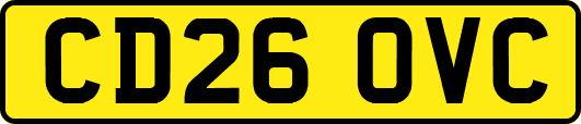 CD26OVC