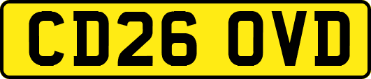 CD26OVD