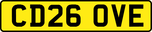 CD26OVE