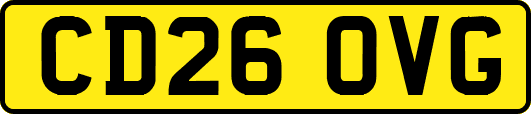 CD26OVG
