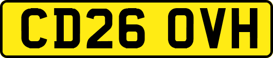 CD26OVH