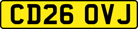 CD26OVJ