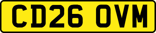 CD26OVM