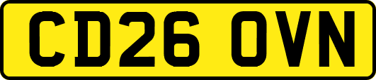 CD26OVN