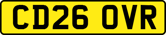 CD26OVR