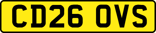 CD26OVS