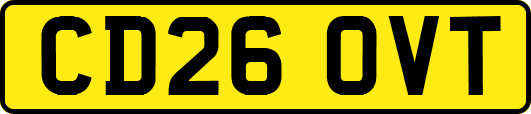 CD26OVT