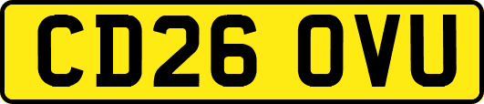 CD26OVU