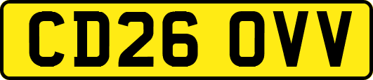 CD26OVV