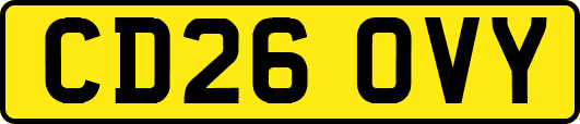 CD26OVY