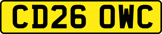 CD26OWC