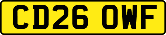 CD26OWF