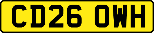 CD26OWH