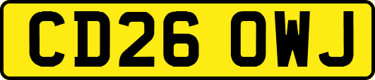 CD26OWJ