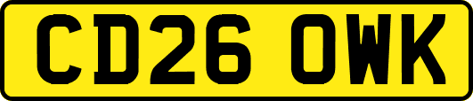 CD26OWK