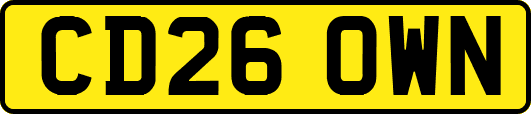 CD26OWN