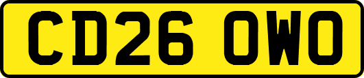 CD26OWO