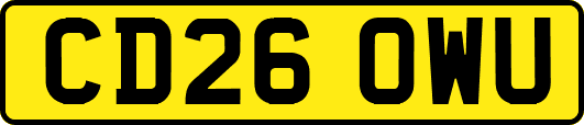 CD26OWU