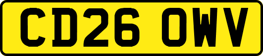 CD26OWV