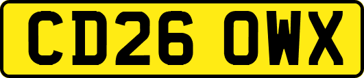CD26OWX