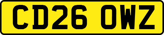 CD26OWZ
