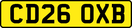 CD26OXB