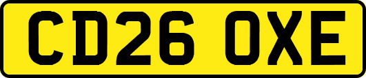 CD26OXE