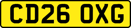 CD26OXG