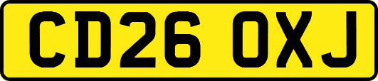 CD26OXJ