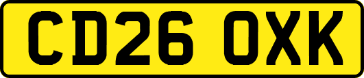 CD26OXK