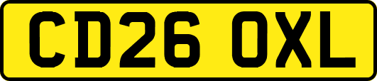 CD26OXL
