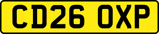 CD26OXP