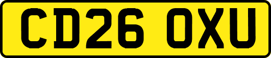 CD26OXU