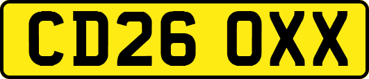 CD26OXX