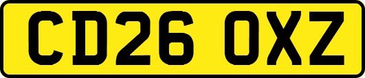 CD26OXZ