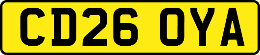 CD26OYA